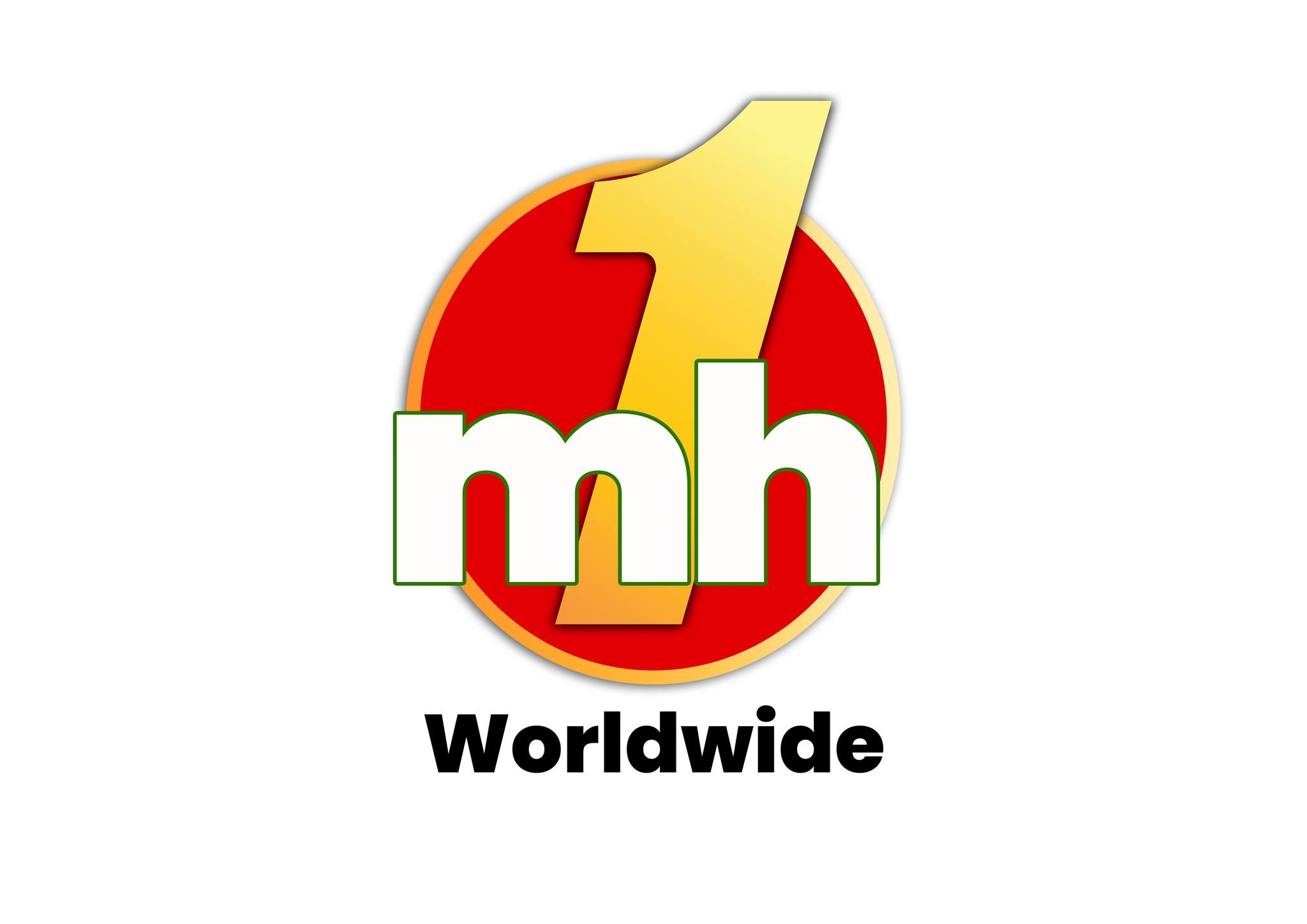 MH one news logo